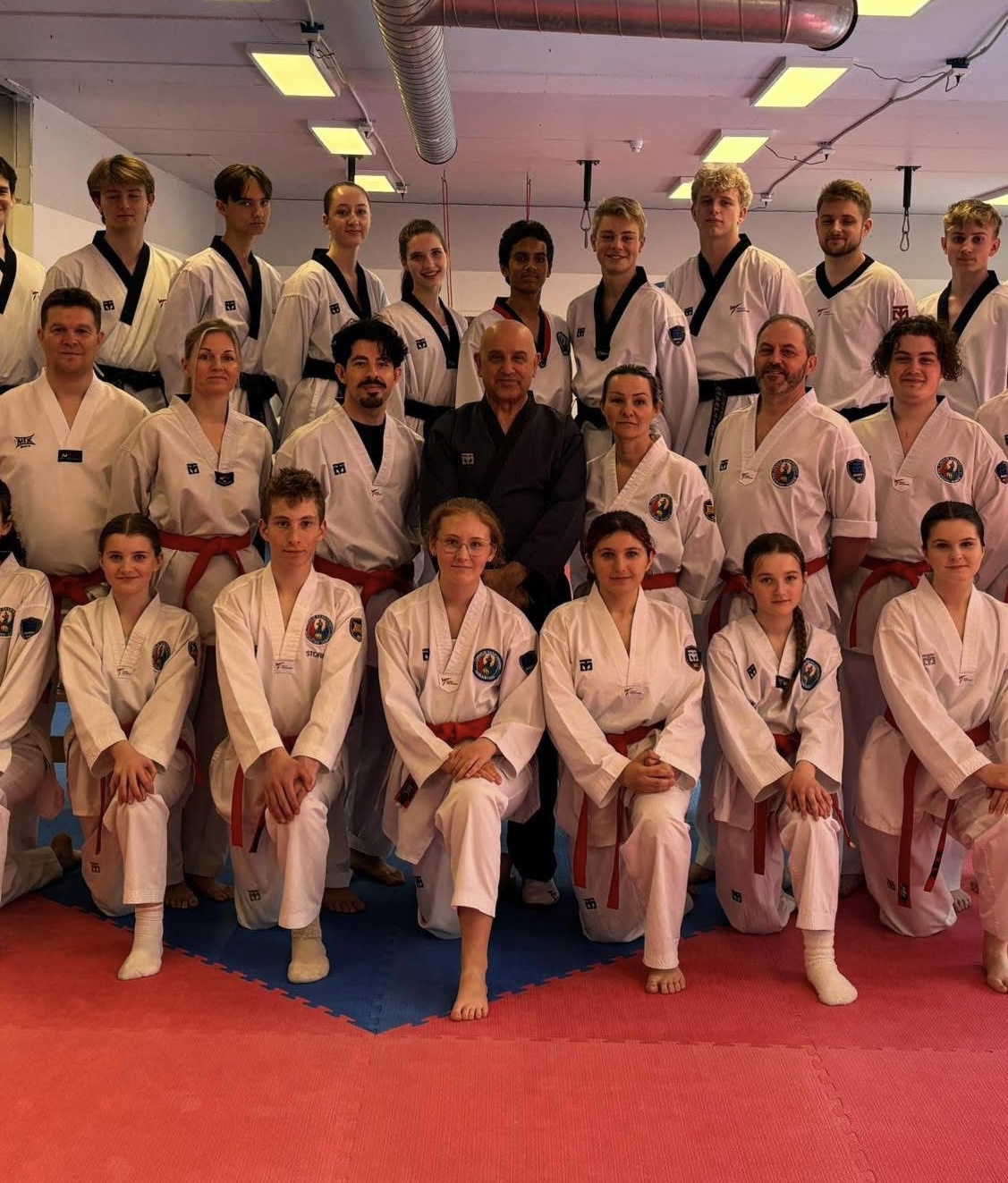 Martial Arts