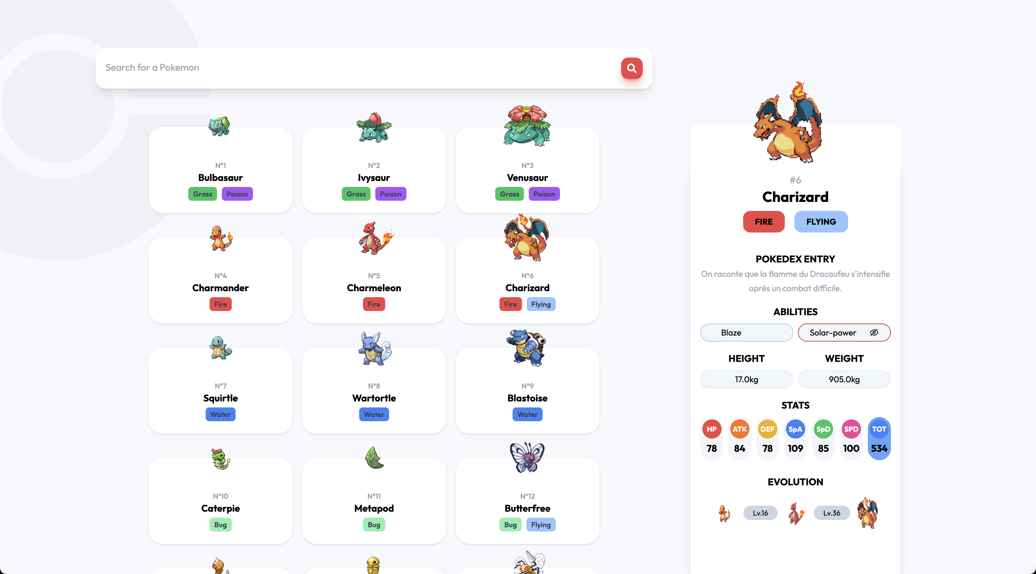 Pokedex
