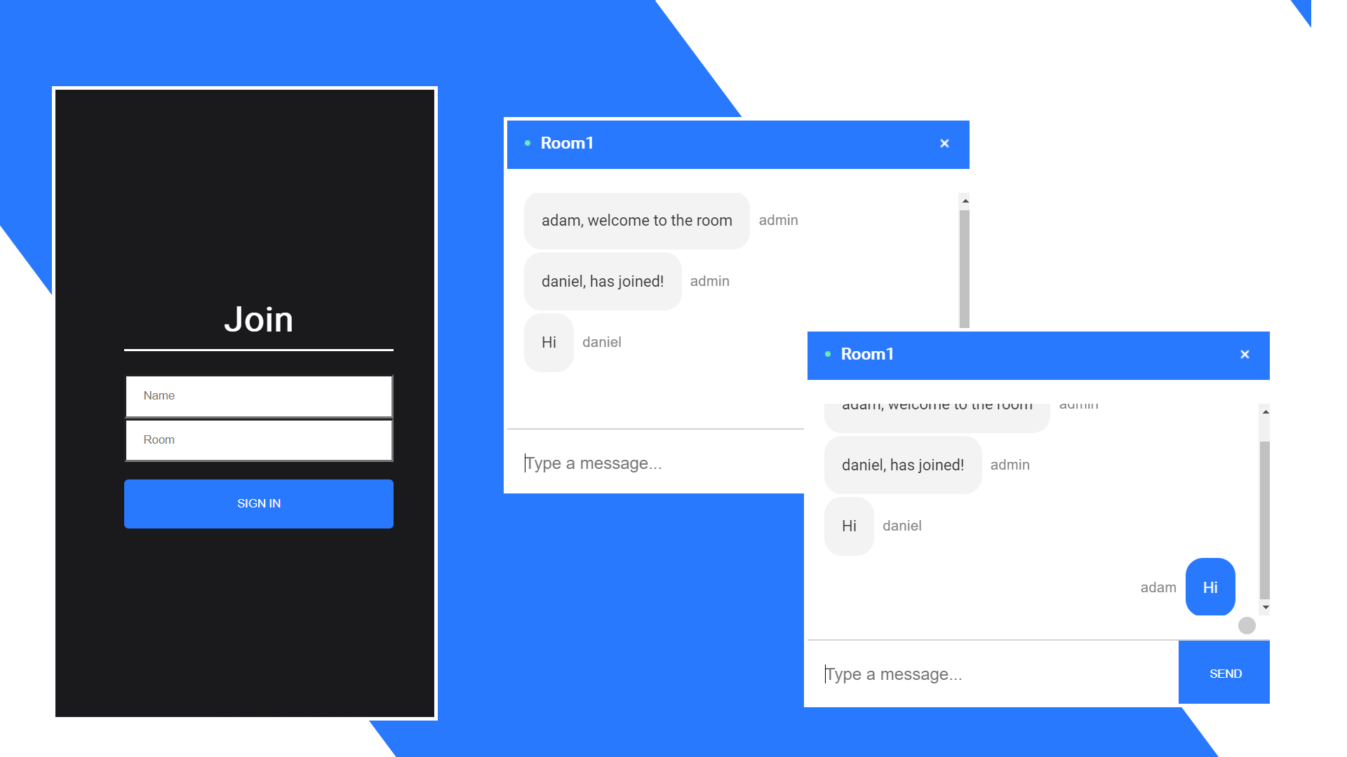 Chat Application
