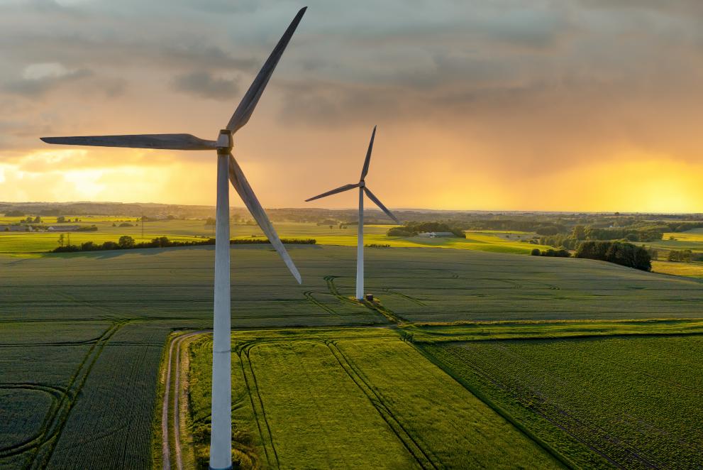 AI Wind & Solar Model